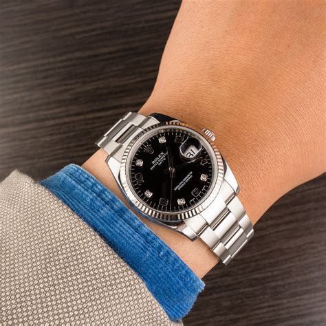 rolex 115234 review|Rolex 115234 price.